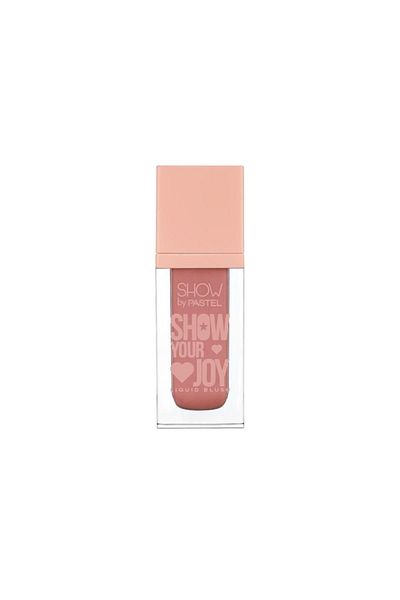 Show by Pastel Show Your Joy Liquid Blush No 53
