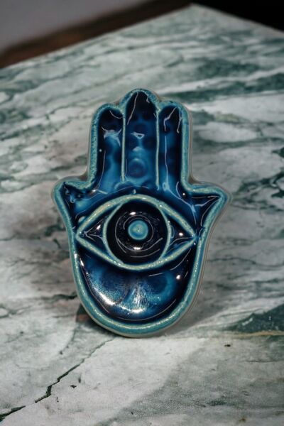 Beytuna Fatma Ana Eli Magnet (5x7cm)