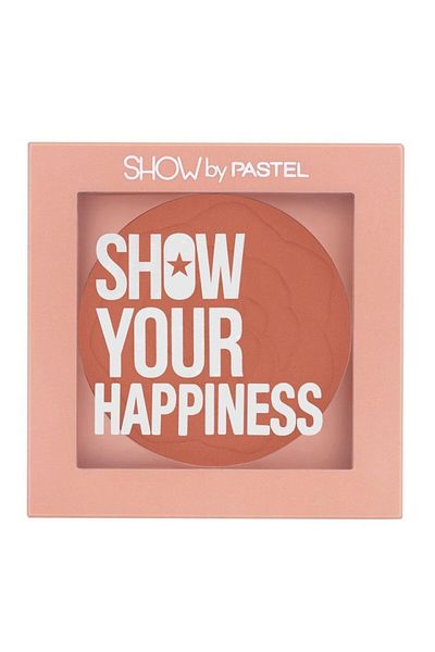 Pastel Show Your Happiness Blush No: 205