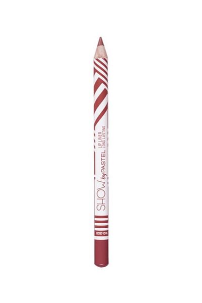 Pastel Show By Long Lasting Lip Liner No 200