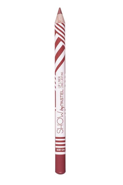 Pastel Brand: Lip Pencil - Show By Long Lasting Lip Pencil No :200