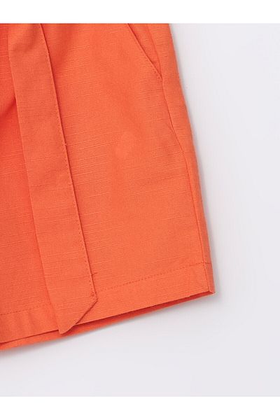 LC Waikiki Elastic Waist Shorts for Girls