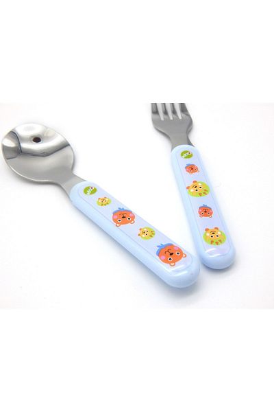 OOPS Fork Spoon Set Men