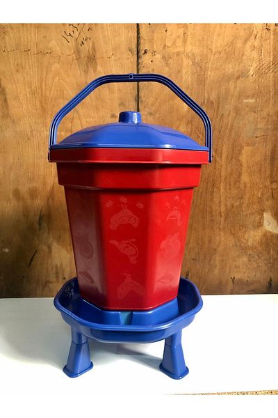 Petshop 18 Liter Capacity Chicken and Animal Drinkers - Winged