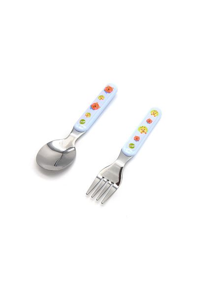 OOPS Fork Spoon Set Men