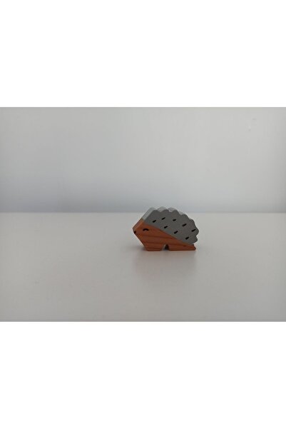 Gepetto Hedgehog Wooden Toy Animals