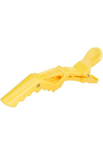 QUEENVİP 6-Piece Professional Hairdresser Hair Clip - Hairdresser and Alligator Hair Clip
