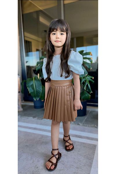 vera kids Комплект костюм с поли