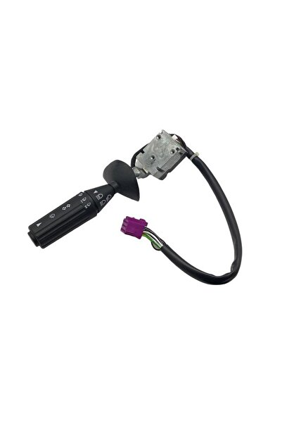 NUREL Far-silecek-sinyal Kolu (MOR SOKET) Bmc-ford-magırus-mercedes-otokar