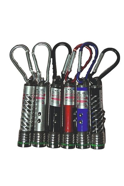PatiCarni Pati_Carni 3-function Led Laser Cat Dog Toy Laser Light AssortmentRed Light