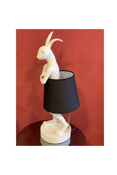 By Ari Ev Dekorasyon Rabbit Lampshade Ab133-1 Model Kısha Kısha