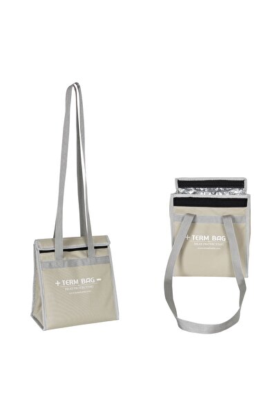 Genel Markalar Yemek Taşıma Çantası Sıcak Ve Soğuk Termal Termos Çanta Kamp P...