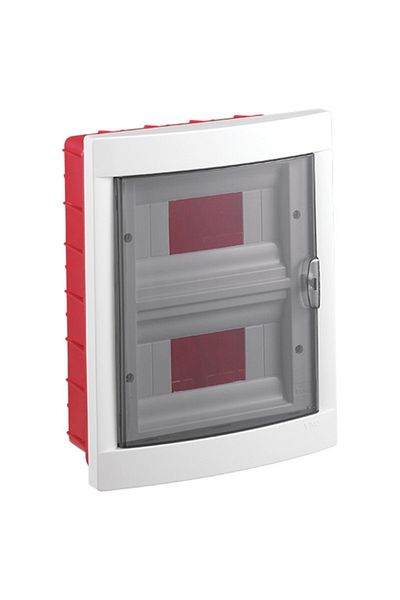 VİKO Flush Mounted 16-Piece Fuse Box Halogen Free (SAME-DAY SHIPPING)