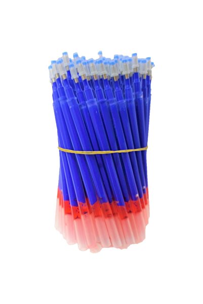 VARDIR Büyük boy ısı ile uçan kalem 100 Adet büyük boy uçan kalem 1.0 milim kalın uç