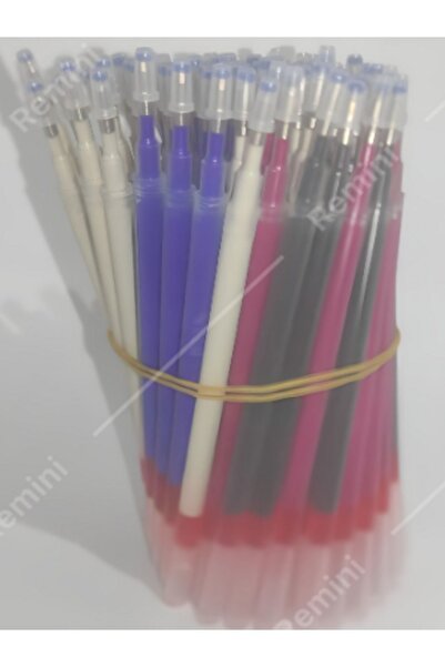 VARDIR Büyük boy ısı ile uçan kalem 100 Adet büyük boy uçan kalem 1.0 milim kalın uç