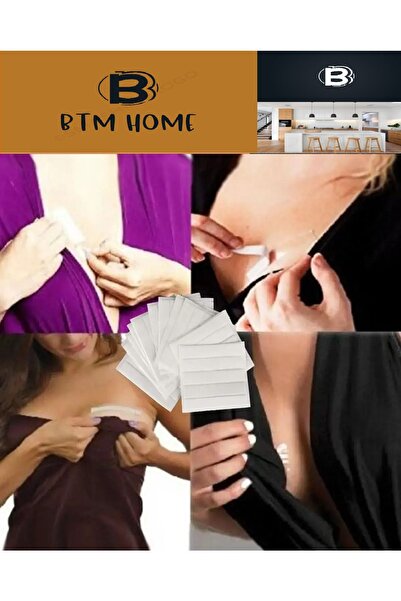 btm home Διπλής όψης Μπάντα Χαμηλού Κοπής – Στερέωση Σώματος & Ρούχων, Μπάντα...
