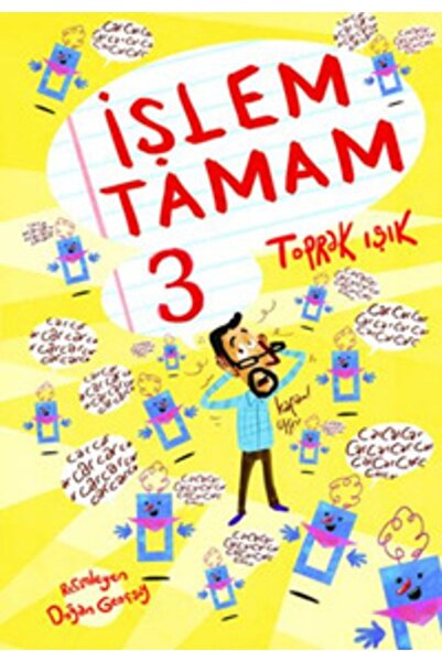 Delidolu Yayınları Tudem Yayınları Işlem Tamam 3