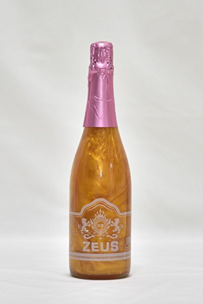 ZEUS Simli Alkolsüz Şampanya* (KARIŞIK MEYVE)