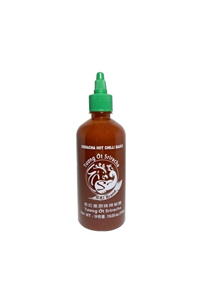 Kai Sriracha Acı Biber Sosu 540g Hot Chilli Sauce
