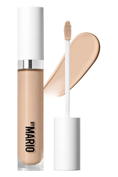 MAKEUP BY MARIO SurrealSkin™ نعل منزلق أبيض مريح عالي الخصر