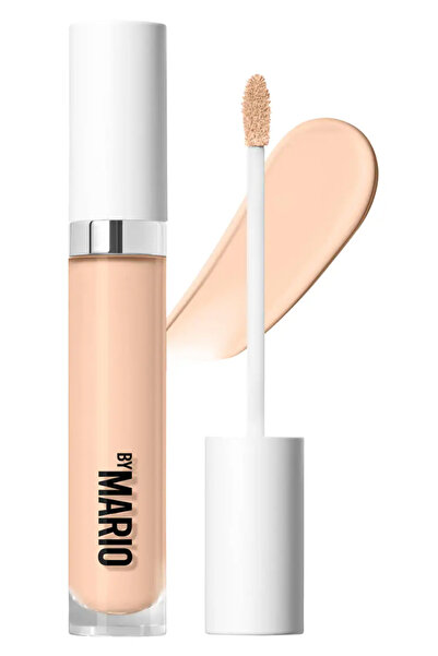 MAKEUP BY MARIO SurrealSkin™ نعل منزلق أبيض مريح عالي الخصر