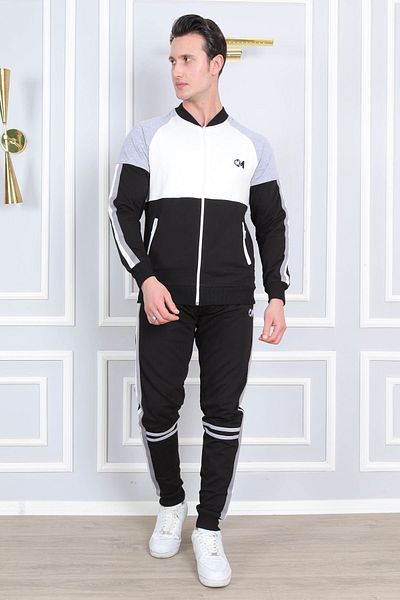 CLASSY.MODA 100% βαμβακερό ζακάρ ΔΥΟ ΚΛΩΣΤΕΣ-ΑΝΤΙΣΤΡΟΦΟ ΦΕΡΜΟΥΑΡ-ΠΛΕΚΤΟ Ανδρικό-ΓΥΝΑΙΚΕΙΟ-ΑΘΛΗΤΙΚΟ ΣΕΤ ΦΟΡΜΑ-ΤΙΜΗ ΜΟΝΟ ΠΡΟΣΩΠΟ
