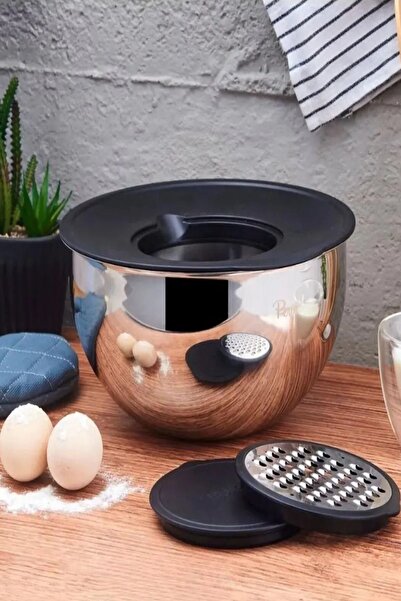 Remetta Nora 8 Parça Rendeli Saklama Ve Karıştırma Kabı