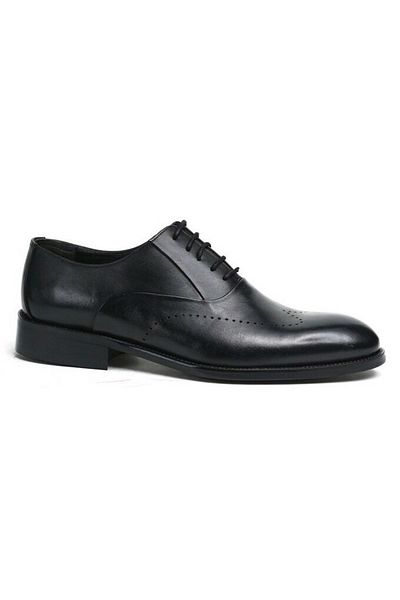 Pierre Cardin 4612228   Pantofi pentru bărbați cu talpă Neolite neagră