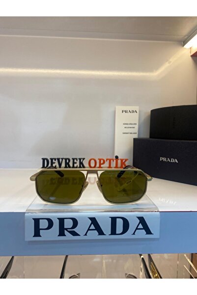 Prada GÜNEŞ GÖZLÜĞÜ PRADA PRA53 1BK-01T 59
