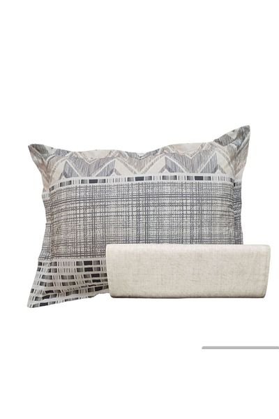 GÜLLÜCE HOME Single Elastic Sheet & Flounce Pillowcase