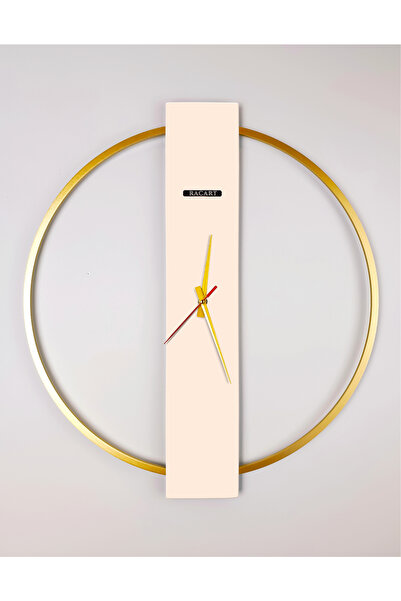 RacartShop Ultra sessiz, hediye, salon, ofis, mutfak, dekoratif, halkalı duva...