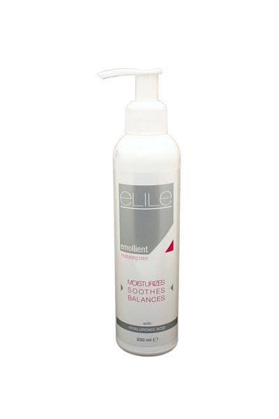 Elile Moisturizing Lotion - Emollient Moisturizing Lotion / 200 ml