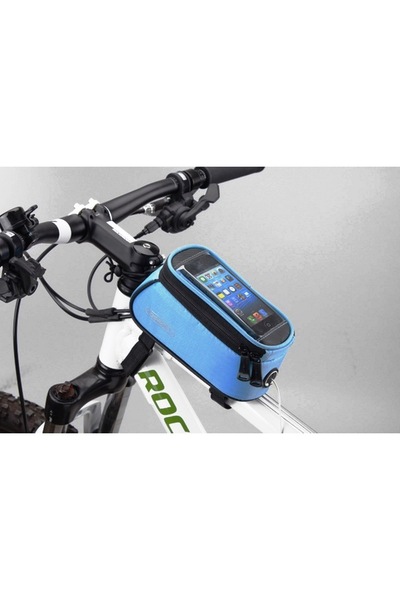 Universal Çok fonksiyonlu bisiklet çantası