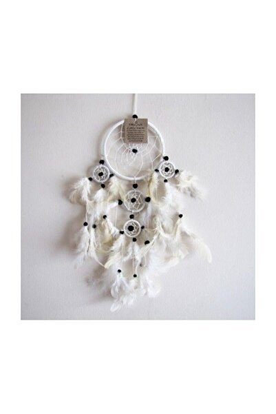 BARIŞ Rüya Kapanı Düş Kapanı Kötü Rüya Kovucu Dream Catcher 16 cm
