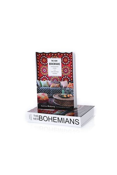 DE HOME Decorative Book Box The New Bohemians