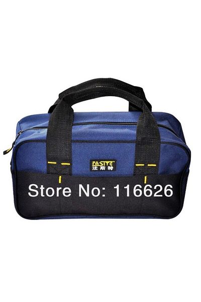 Universal Mechanic Tool Edevat Canvas Bag for Electrician and Technician