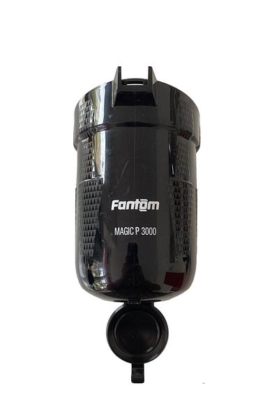 Fantom P3000 Magic - Container with Latched Lid, No Filter Cage Inside