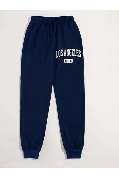 DAXİS Sportwear Company Pantaloni de sport cu imprimeu unisex