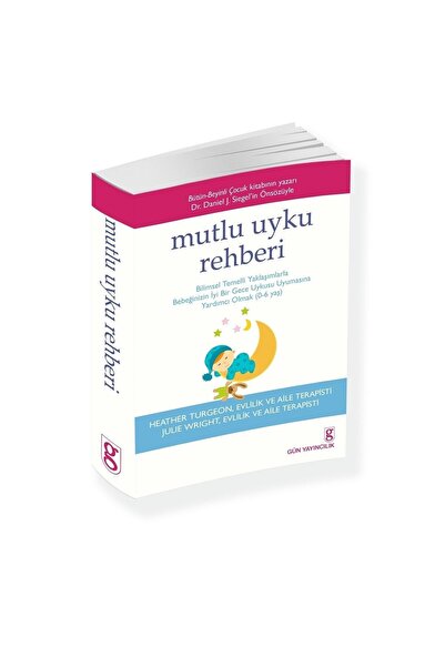 Gün Yayıncılık Mutlu Uyku Rehberi