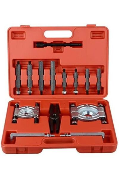 Omega 12 Parça Yatak Ve Rulman Çektirme Seti Mged1002