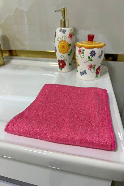 Fine Clean (1 bucată) cârpă din microfibră pentru covoare, scaune, cabină de duș, pentru spălarea murdăriei dificil de spălat