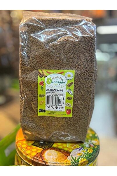 Hacıoğlu baharat Hatay Yöresel Hazır Nescafe Gold Kahve 500 gr - 1/2 Kg