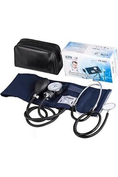 VZN Manuel Steteskoplu Mekanik Tansiyon Aleti Ty-a02
