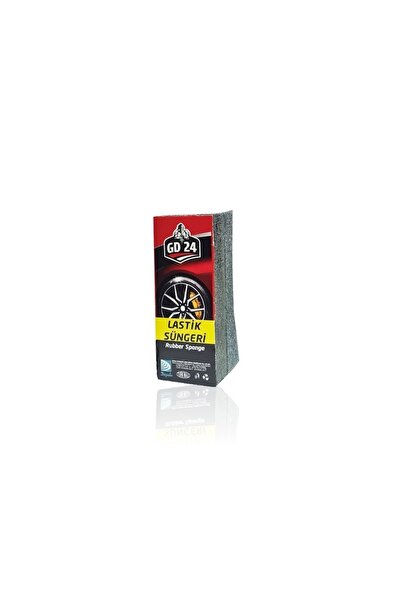 GD 24 Oto Lastik Parlatıcı Jel Kalıcı Etki Göz Alıcı Parlaklık