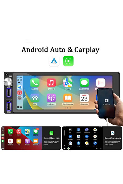 EXVOL 7 İNC ANDROİD MULTİMEDYA 2GB-32GB İNCE KASA ÜNİVERSAL HD IPS EKRAN +KAMERA HEDİYELİ