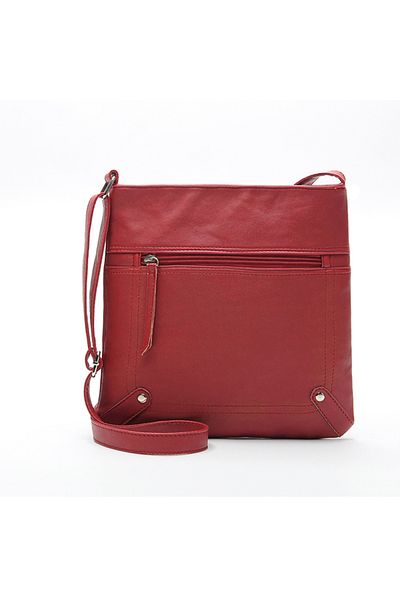 Universal Cherry Color Shoulder Bag