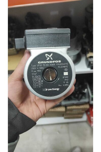 Grundfoss Sirkülasyon Pompası Ups 015-60