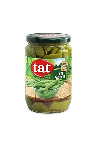 Tat Taze Fasülye 670 Gr.
