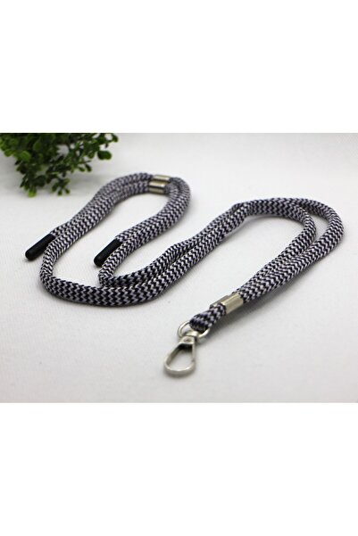 Tezcan Aksesuar Curea pentru telefon și șnur pentru gât compatibil cu toate t...