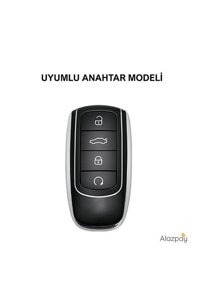 Alazpay Chery Tiggo 8 Pro Max & Tiggo 7 Pro Max Compatible Butterfly Case